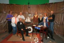 Cast and Crew members of ANN TV by St. Louis video Editing
